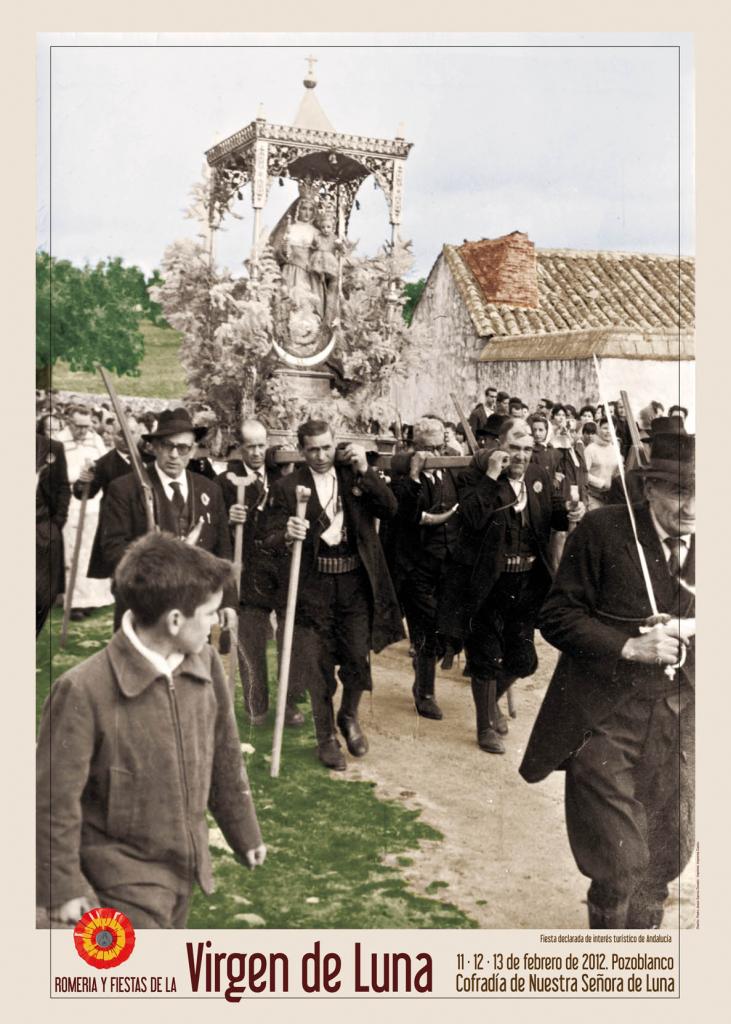 Romería de la Virgen de Luna  